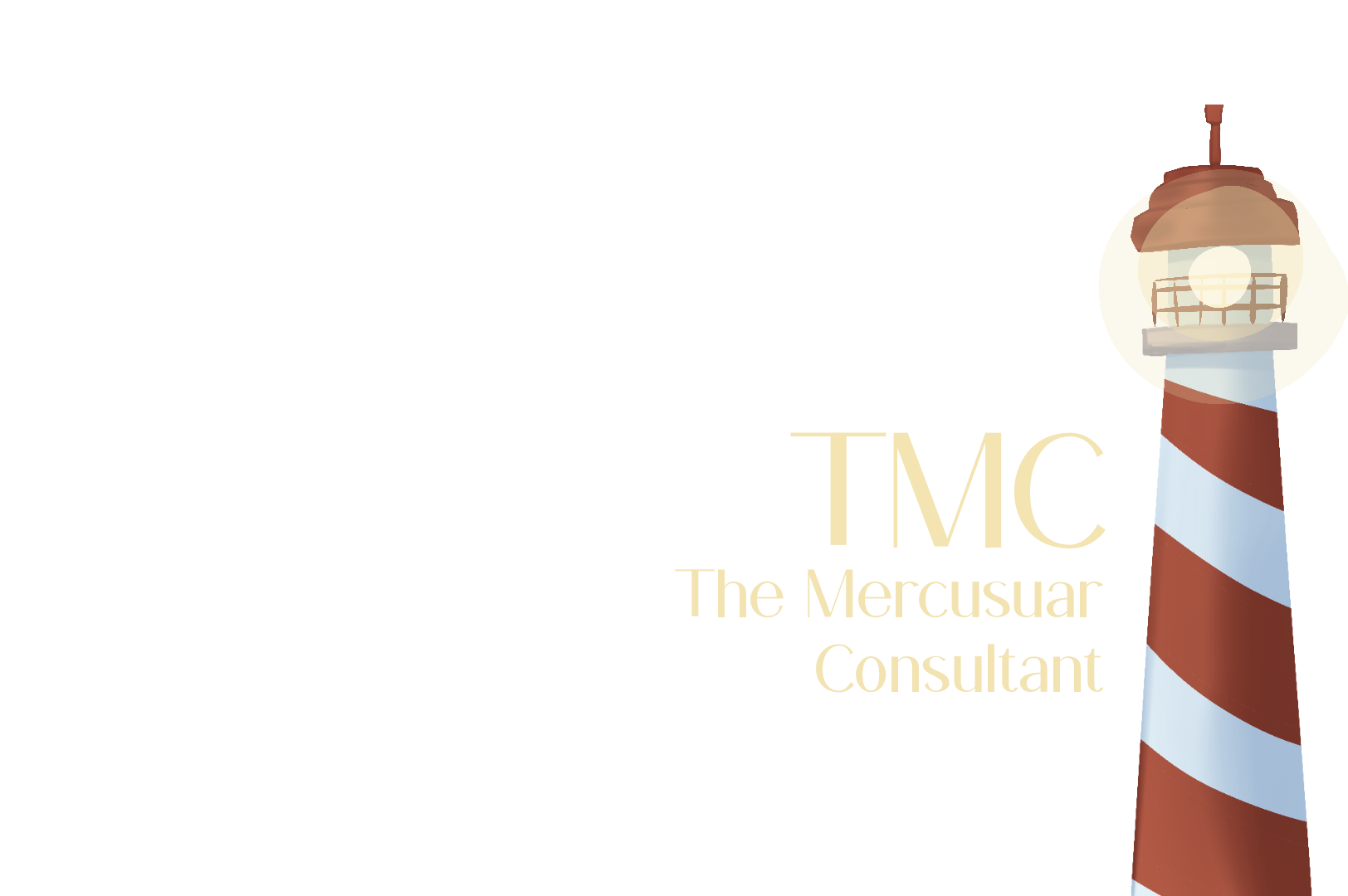 Ilustrasi Mercusuar Consultant